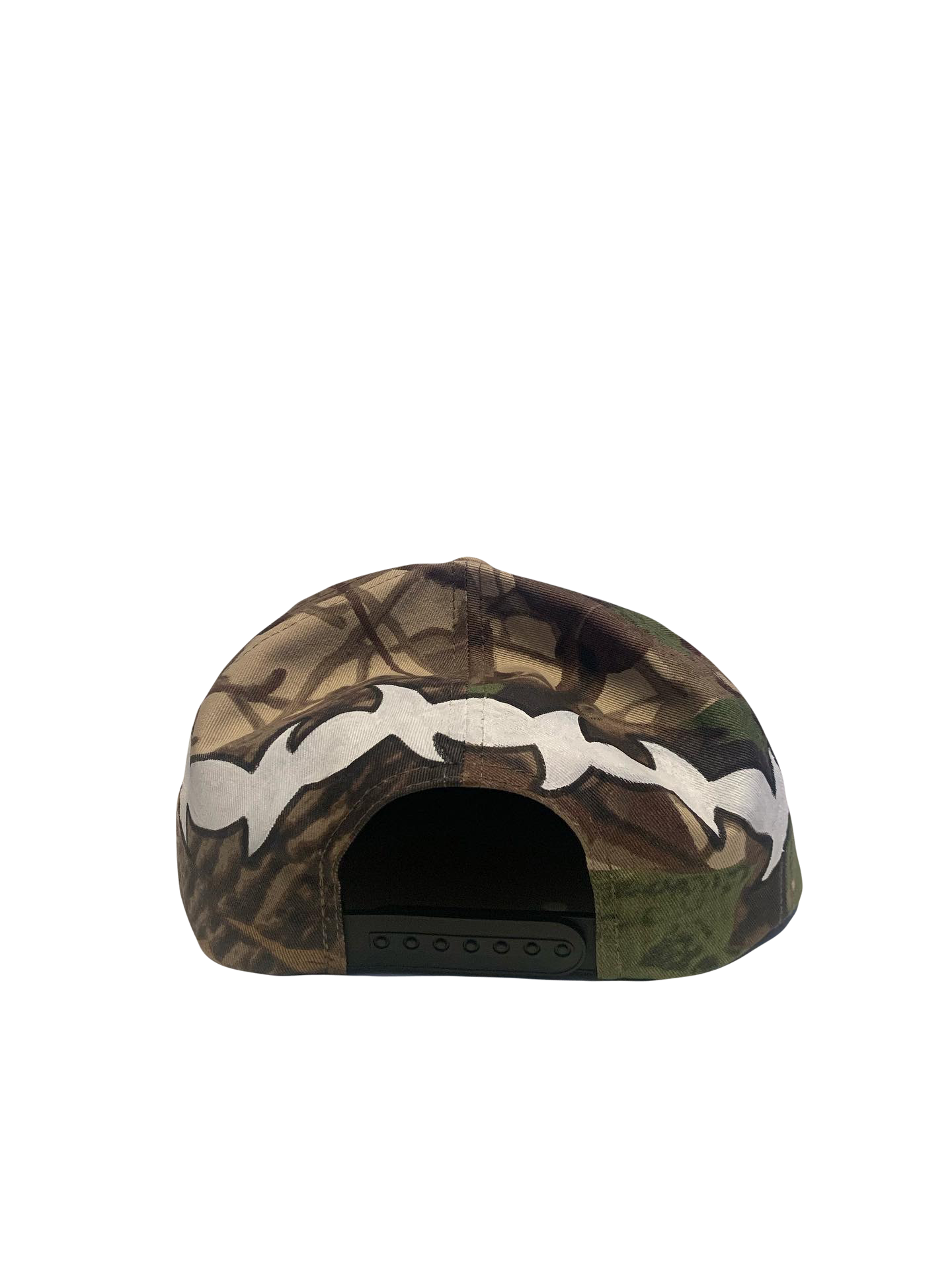 Camo Vntg Crown