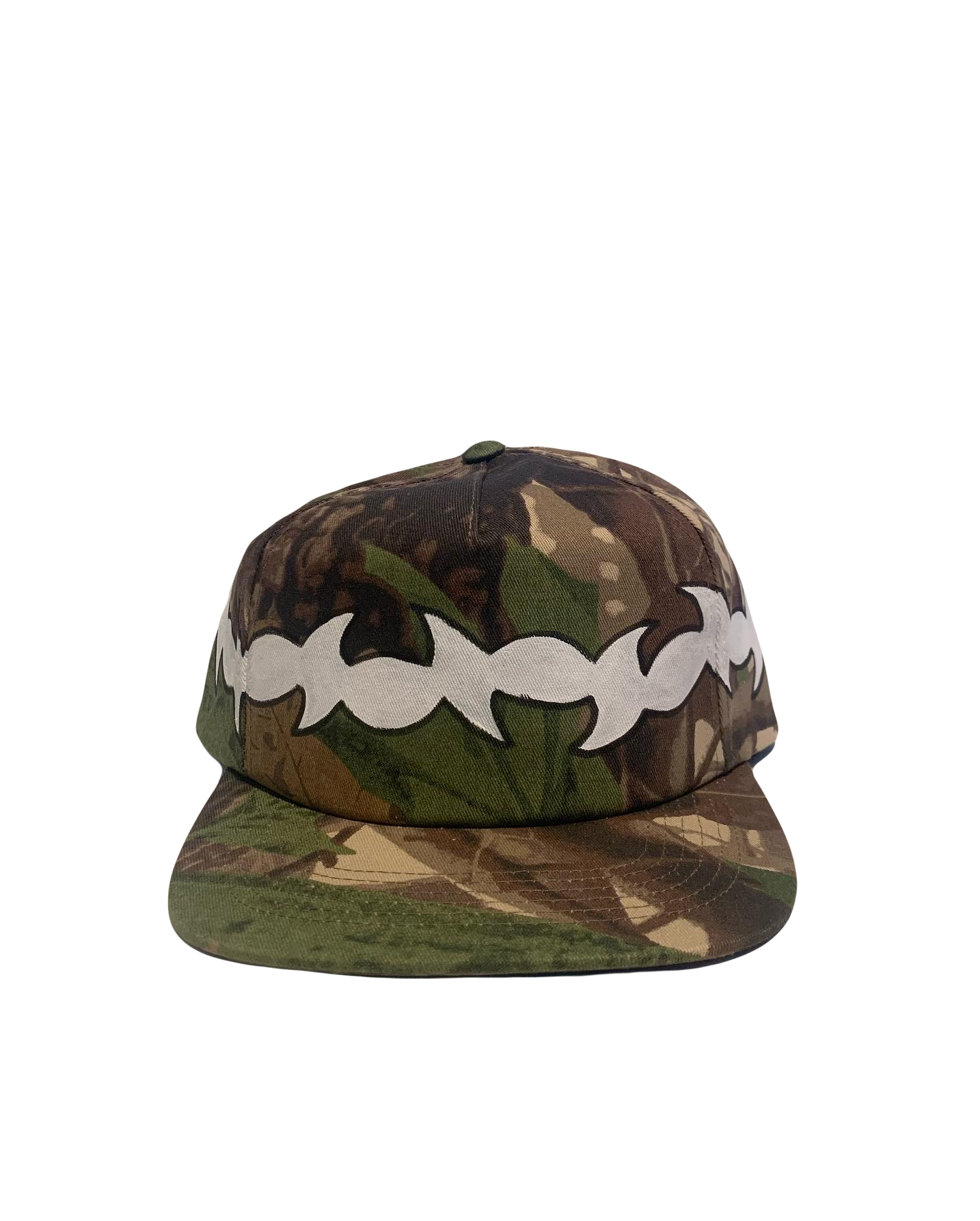 Camo Vntg Crown