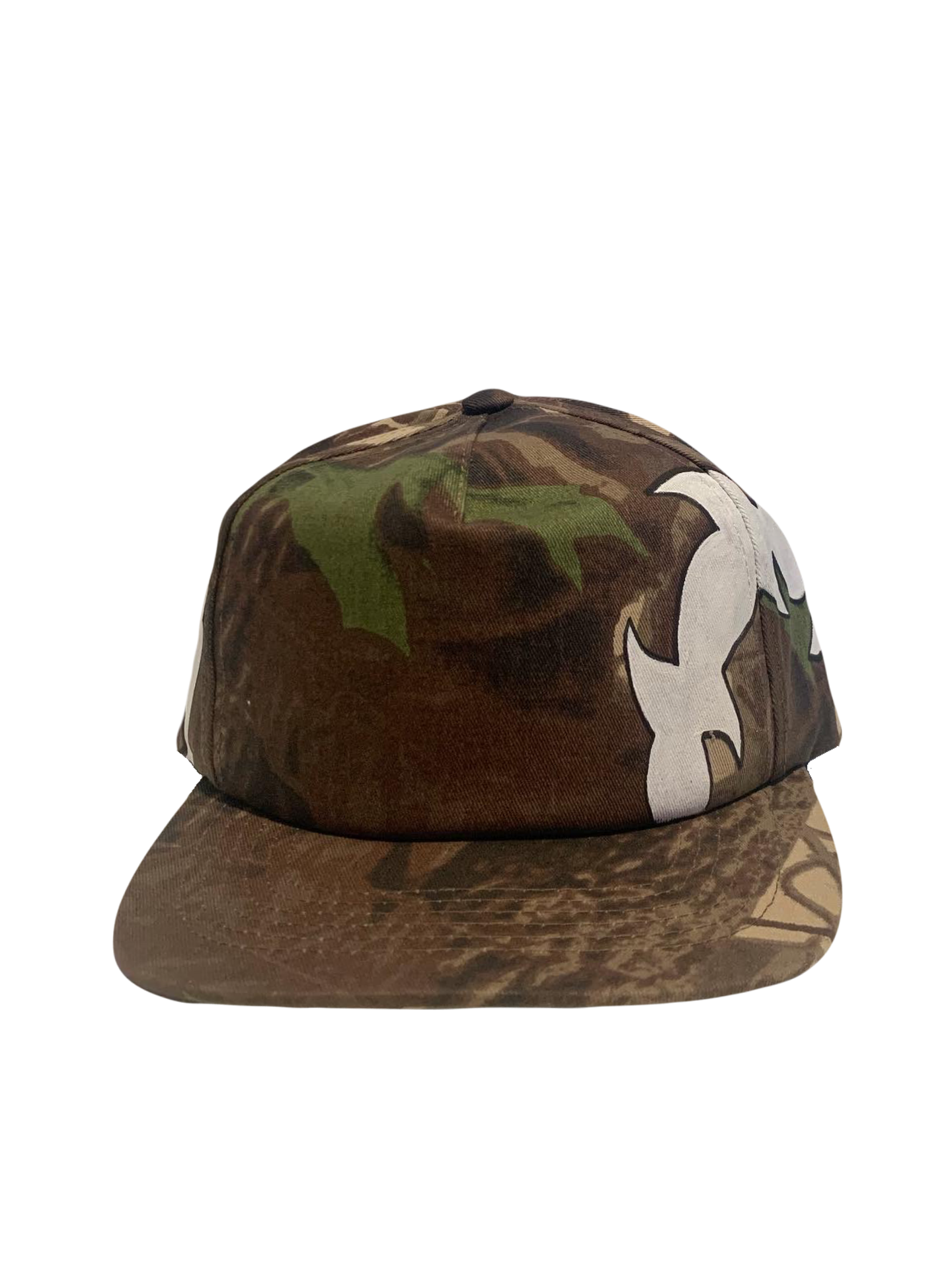 Camo Vntg Crown
