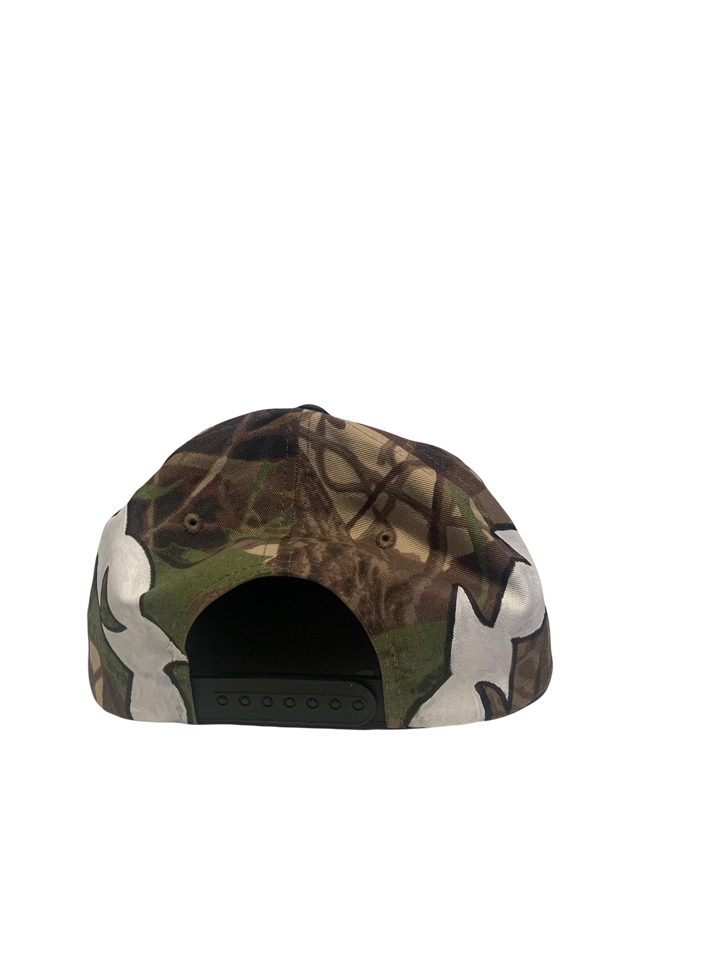 Camo Vntg Crown