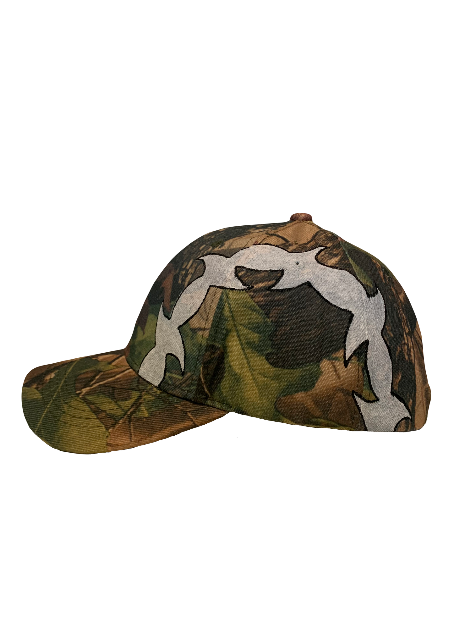 Crown Cap (RealCamo)
