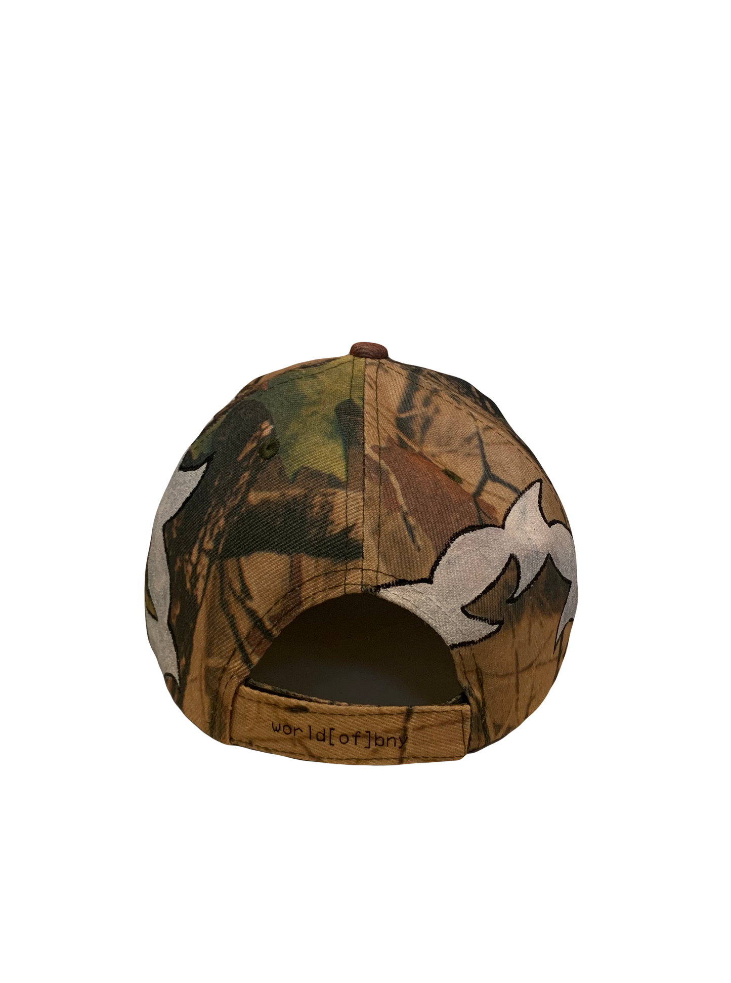 Crown Cap (RealCamo)