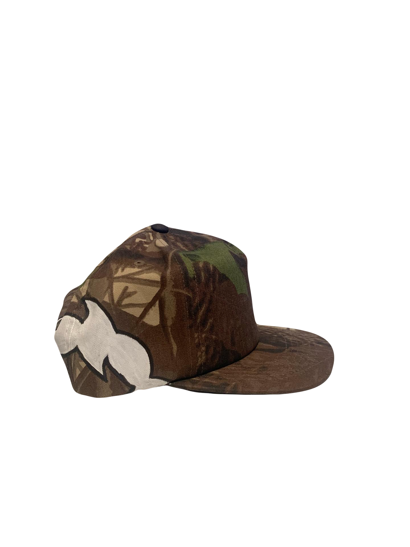 Camo Vntg Crown