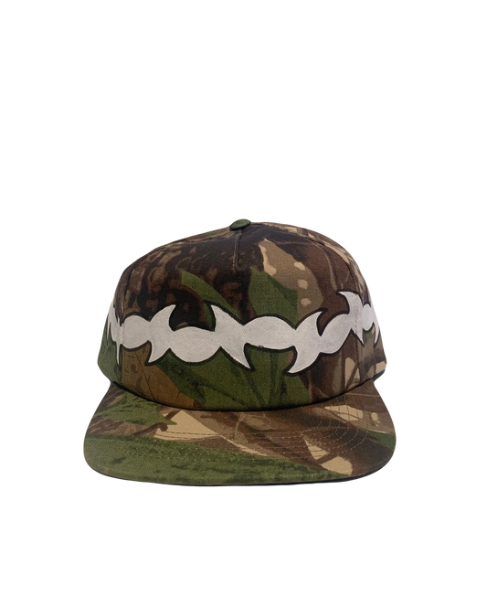 Camo Vntg Crown